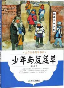 少年与芨芨草 张国龙 著 著作 新华文轩网络书店 正版图书