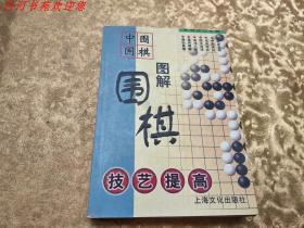 围棋技巧手册：围棋技艺提高