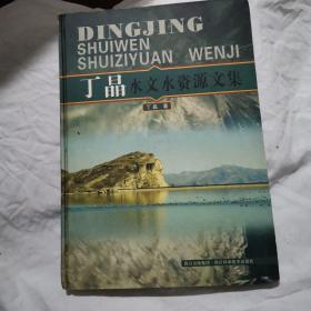 丁晶水文水资源文集