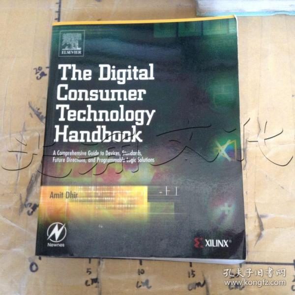 The Digital Consumer Technology Handbook