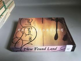 英文原版 New Found Land: Lewis and Clarks Voyage of Discovery