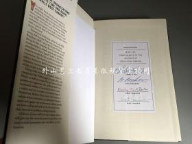 Collective Genius: The Art And Practice Of Leading Innovation（limited edition，限量版，几位作者签名）