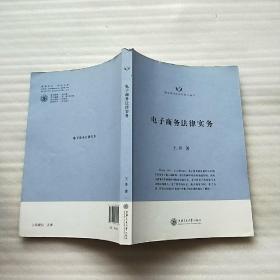 隆安律师实务与学术丛书：电子商务法律实务【内页干净】