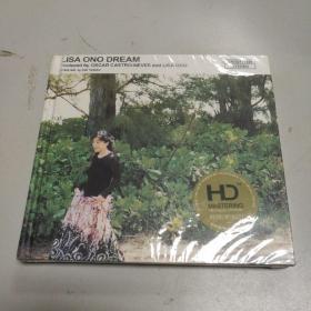 CD LISA ONO DREAM