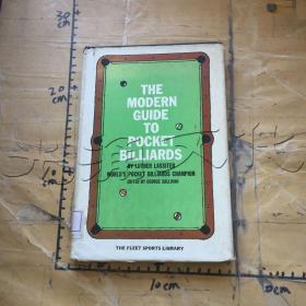 THE MODERN GUIDE TO POCKET BILLIARDS