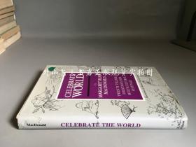 celebrate world：twenty tellable folktales for  multicultural festivals（节庆的世界：20个多元文化节日的民间故事叙事，作者签名）