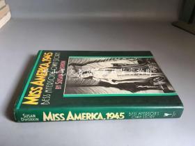 miss American，1945：bess myerson's own story