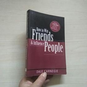 HOW TO WIN FRIENDS （详见图）