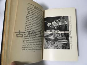 1927年 美）魏莎，格里芬·布兰奇,《格里芬中国见闻录》: Fact and Legend in the Everyday Life of the Great Republic