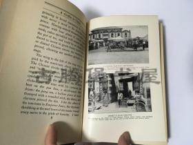 1927年 美）魏莎，格里芬·布兰奇,《格里芬中国见闻录》: Fact and Legend in the Everyday Life of the Great Republic