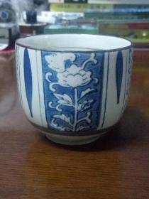 伊贺烧 茶杯 茶碗 茶道具