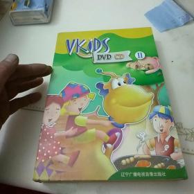 天童.维克斯系列英语教程【VKIDS DVD CD 2 】