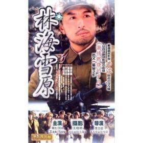 李文歧导演版    林海雪原 珍藏版 15DVD      主演      王洛勇 杨雪 刘丹 马绍信