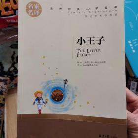 小王子 名家名译世界经典文学名著 原汁原味读原著