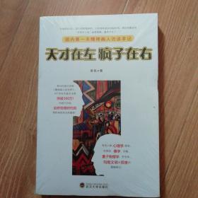 天才在左 疯子在右：国内第一本精神病人访谈手记