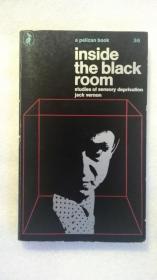 Inside the Black Room: Studies of Sensory Deprivation