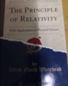 the principle of relativity