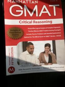 GMAT Critical Reasoning