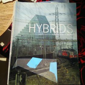 建筑设计hybrids