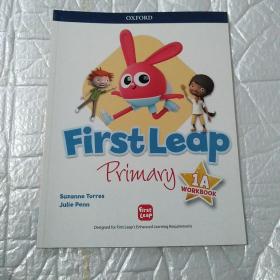 FirstLeap  Primary  WORKBOOK  1A