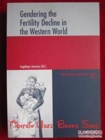 Gendering the Fertility Decline in the Western World（货号TJ）在西方世界性别化生育力下降