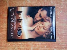 DVD 光盘 CITY OF ANGELS