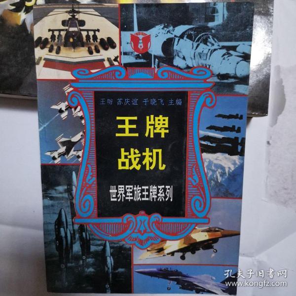 王牌战机 世界军旅王牌系列