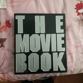 英文原版 the movie book 大厚本