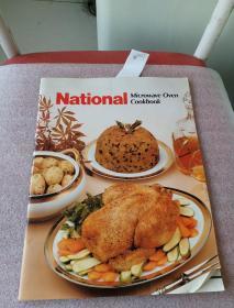 National Microwave Oven Cookbook（英文原版微波炉食谱）