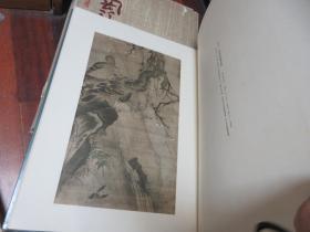 大开本《故宫博物院藏花鸟画选》 1965年初版，印800册