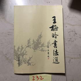 中华风系列丛书  王梅玲书法选