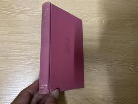 （80年前古旧书，私藏）The Diary of Samuel Pepys   佩皮斯日记，卷二（全套3卷），人人文库版，布面精装，1943年老版书。董桥：英國人都愛鮑斯韋爾的《約翰遜傳》，愛佩皮斯的《日記》，說是最佳床邊名著。