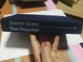 现货 The Flounder  英文原版 比目鱼  君特.格拉斯 Grass Gunter