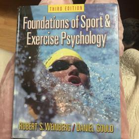 Foundations of Sport and Exercise psychology