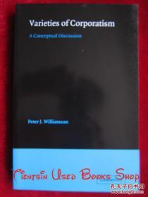 Varieties of Corporatism: A Conceptual Discussion（货号TJ）社团主义的多样性：概念探讨