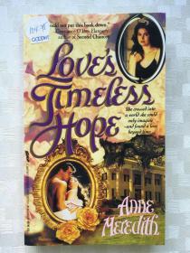 LOVE'S TIMELESS HOPE 爱的永恒希望