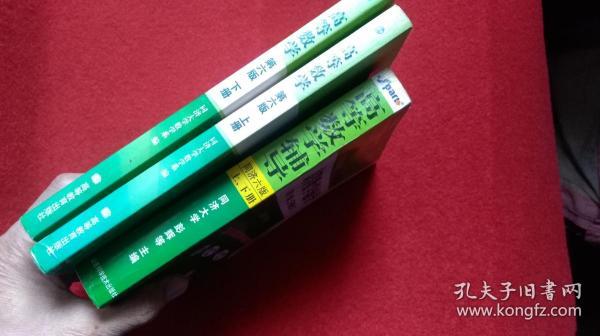 高等数学同济第六版上下册+高等数学辅导同济六版上不册合订共3册