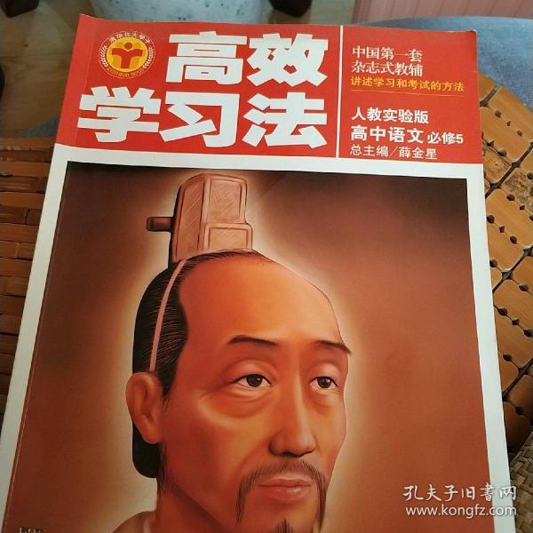 高效学习法.高中数学.必修5:人教实验B版