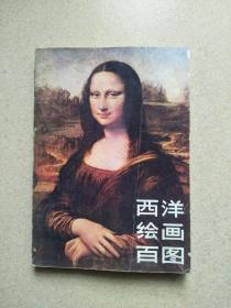 西洋绘画百图