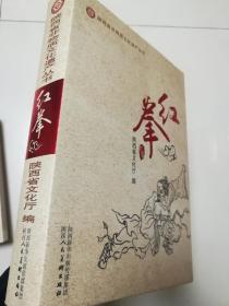 红拳-陕西省非物质文化遗产丛书