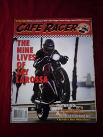 CAFE RACER  a