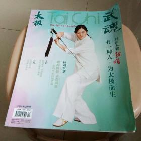 武魂太极2019年四月号