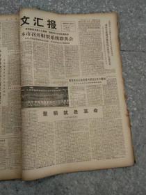 文汇报 1978 3月 1-31日 原版报合订