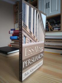 巴菲特推荐  凯恩斯的 Essays In Persuasion