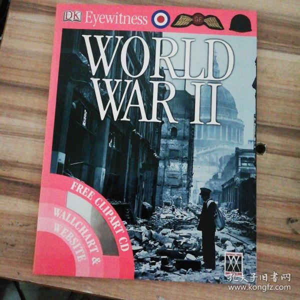 Eyewitness WORLD WAR 2