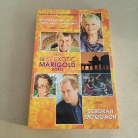 The Best Exotic Marigold Hotel: A Novel (Random House Movie Tie-In Books（英文原版）