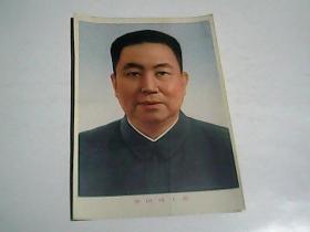 华国锋主席--像