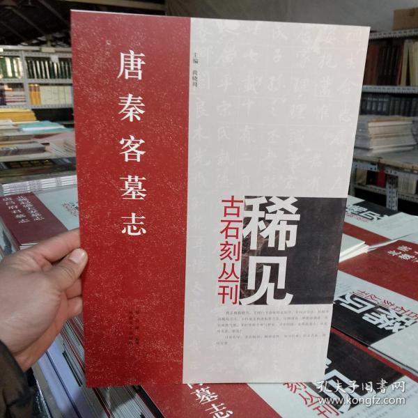 稀见古石刻丛刊 唐秦客墓志