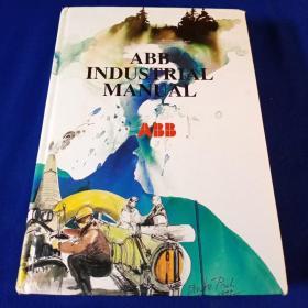 ABBINDUSTRIALMANUAL 【精装】