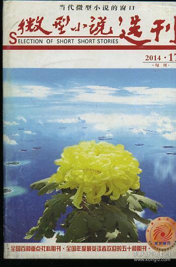 微型小说选刊2014.17